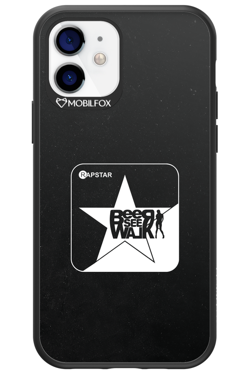 Rapstar Black - Apple iPhone 12