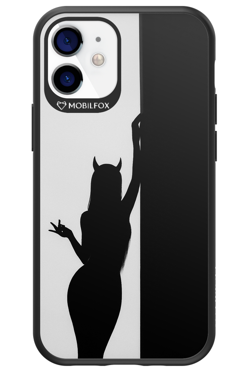 Devil Babe - Apple iPhone 12 Mini