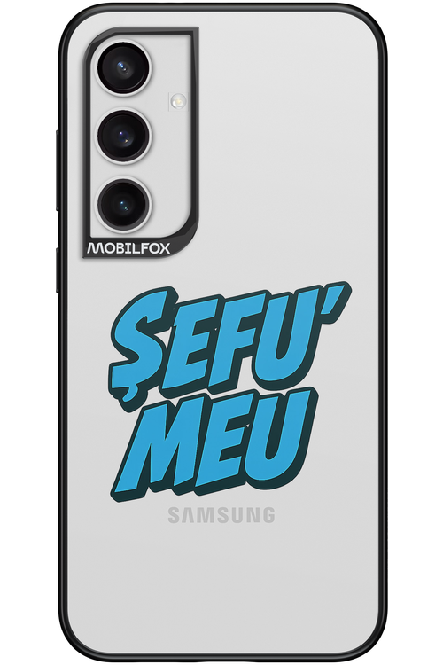 Meu - Samsung Galaxy S24+