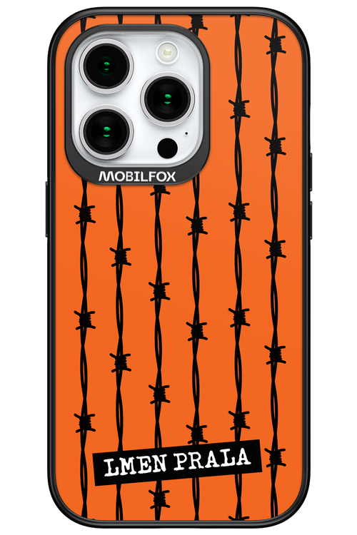 Böri Prala - Apple iPhone 15 Pro