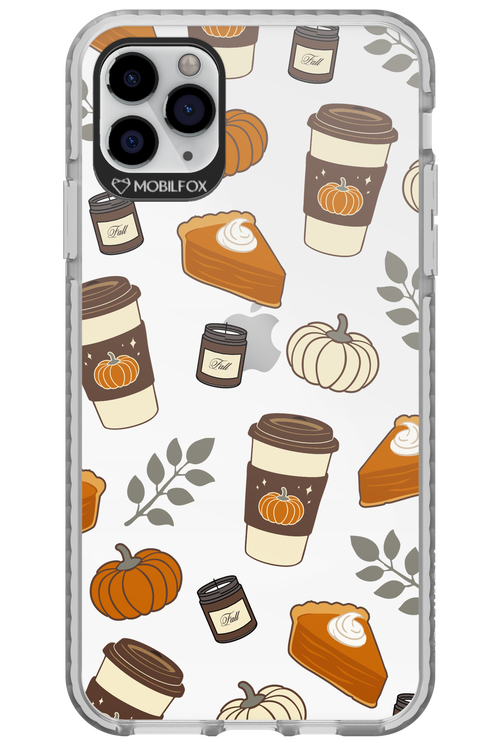 Everything is Pumpkin - Apple iPhone 11 Pro Max
