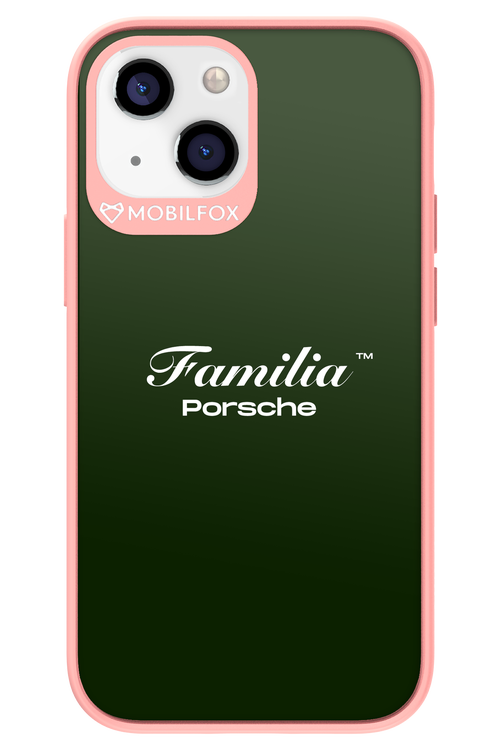 Familia Porsche - Apple iPhone 13 Mini