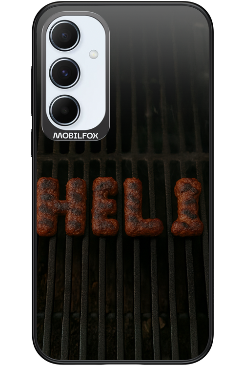 Barbeque - Samsung Galaxy A55