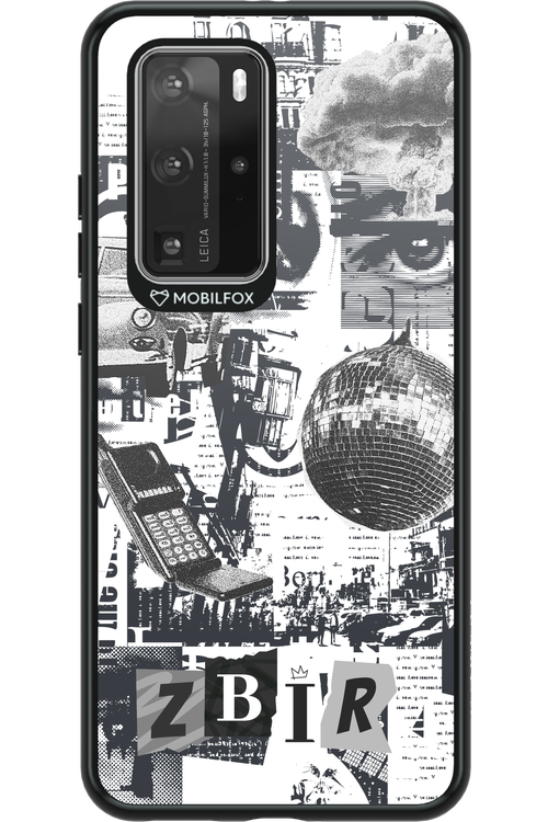 ZBIR MAGAZINE - Huawei P40 Pro