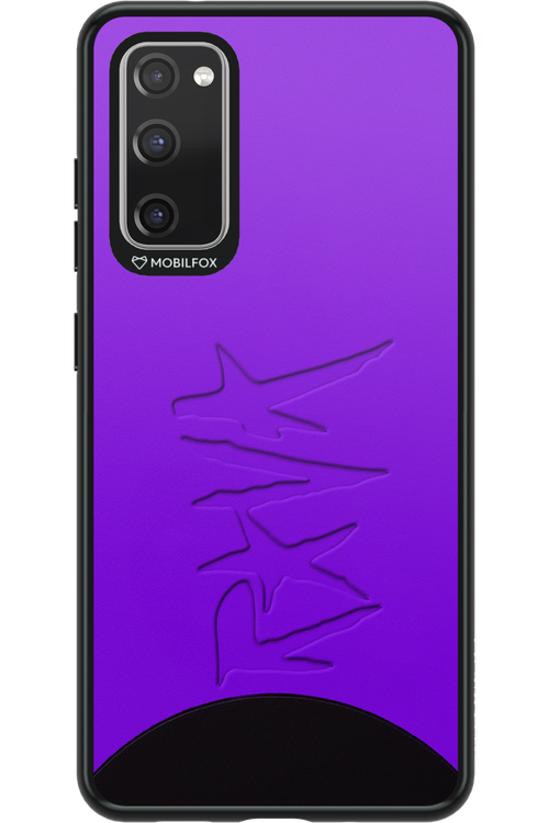 Rava Purple - Samsung Galaxy S20 FE