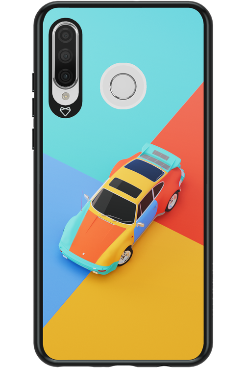 Colortherapy - Huawei P30 Lite