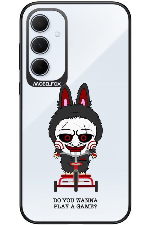 Sawbubu (Nude) - Samsung Galaxy A35