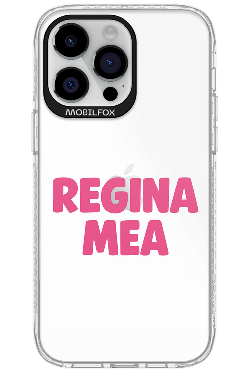 Regina Mea - Apple iPhone 14 Pro Max
