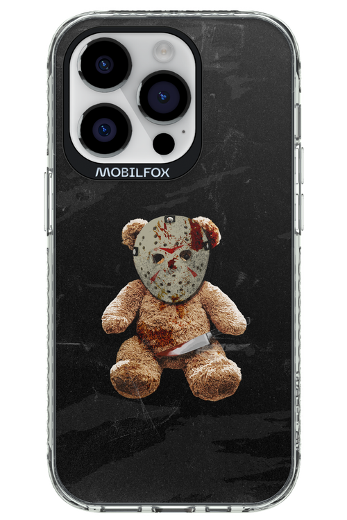 Teddy of Terror - Apple iPhone 14 Pro