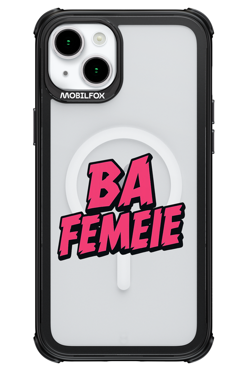 Ba F Pink - Apple iPhone 15 Plus