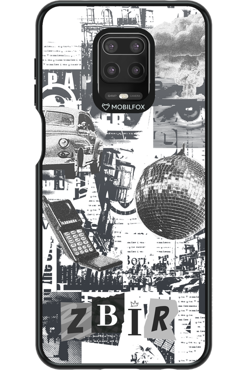 ZBIR MAGAZINE - Xiaomi Redmi Note 9 Pro