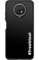 freebisoi III - Xiaomi Redmi Note 9T 5G