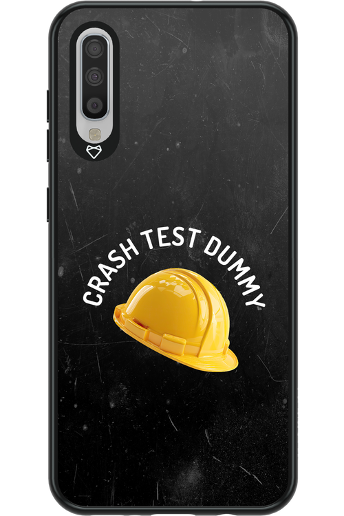 Crash Test - Samsung Galaxy A70