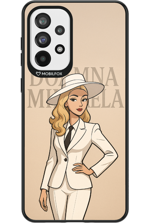Business Girl - Samsung Galaxy A73