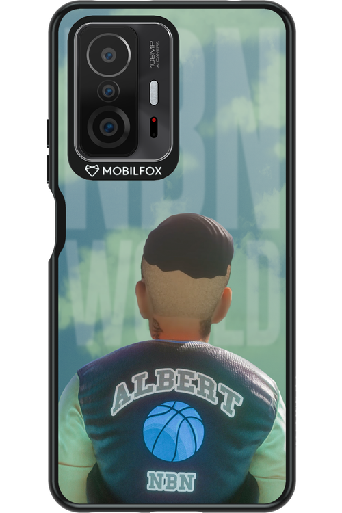 Albert Sky - Xiaomi Mi 11T