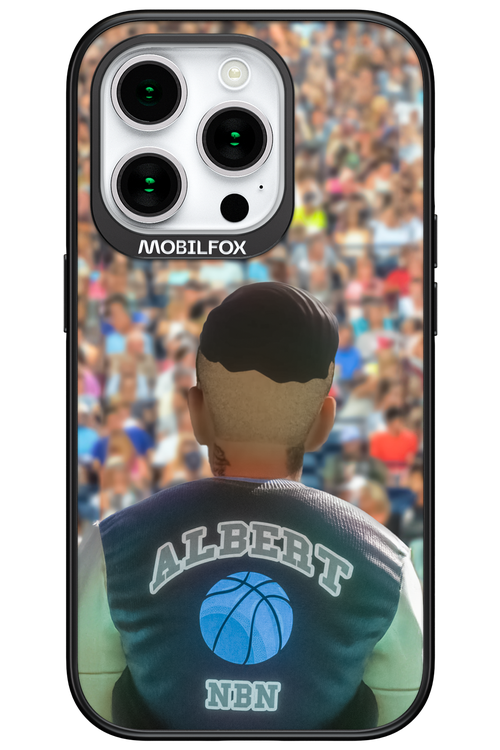Albert - Apple iPhone 15 Pro