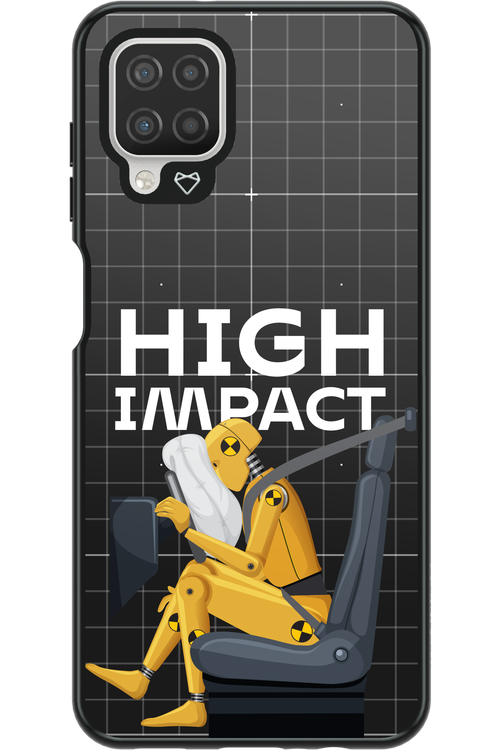 High Impact - Samsung Galaxy A12