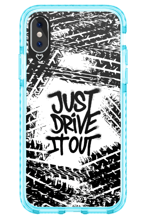 Drive It Out - Apple iPhone XS