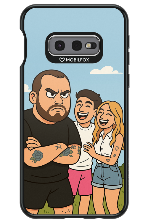 Solo Love - Samsung Galaxy S10e