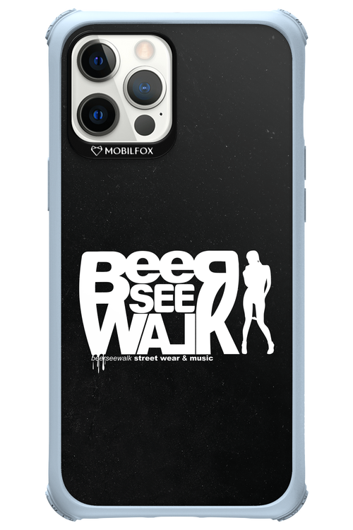 P-csa Black - Apple iPhone 12 Pro Max