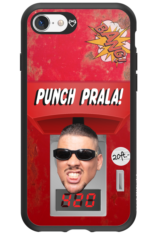 Punch Prala - Apple iPhone SE 2022