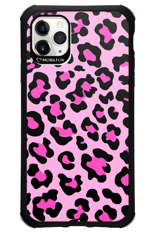 PINK LEOPARD - Apple iPhone 11 Pro Max