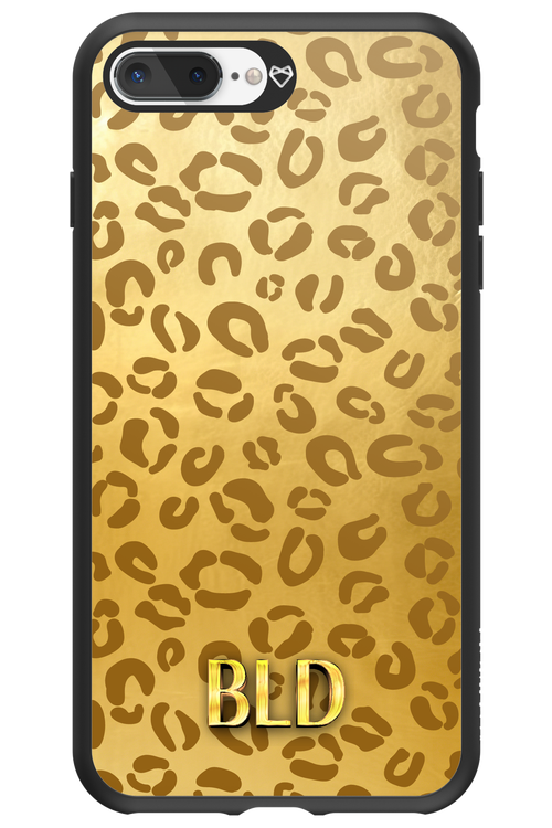 BLD GOLD LEO - Apple iPhone 8 Plus