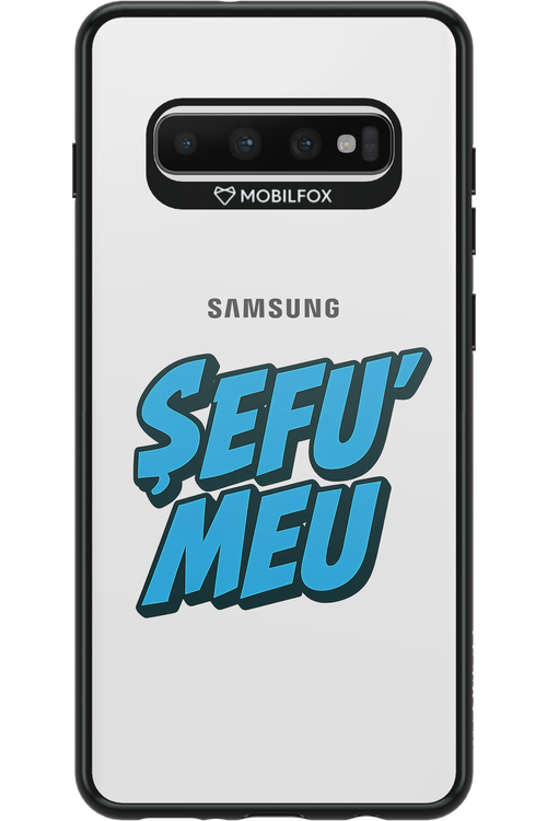 Meu - Samsung Galaxy S10+