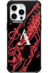 Azteca Skeleton - Apple iPhone 15 Pro Max