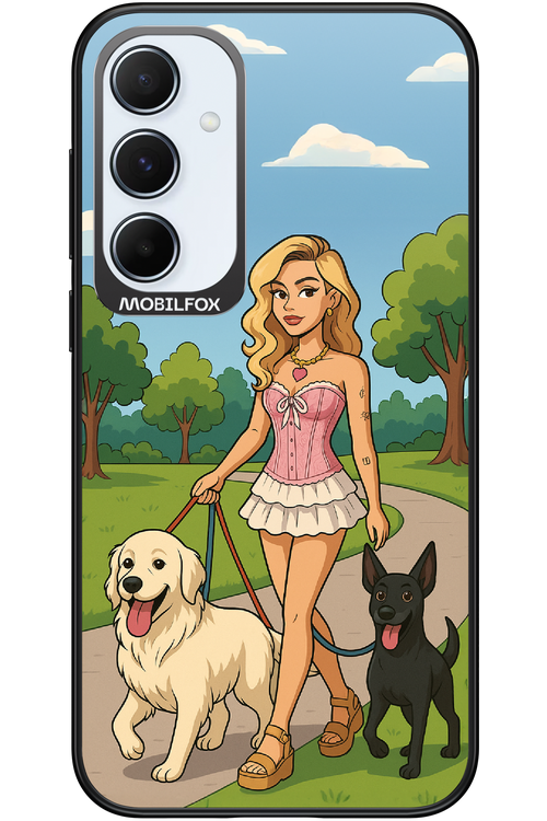 Weaf - Samsung Galaxy A55