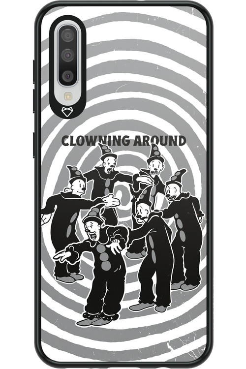 Glowing Around - Samsung Galaxy A50