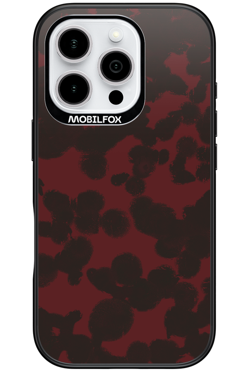 Bordeaux Skin - Apple iPhone 16 Pro