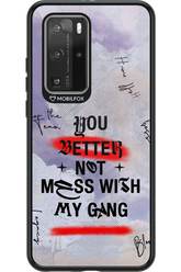 Better Not - Huawei P40 Pro