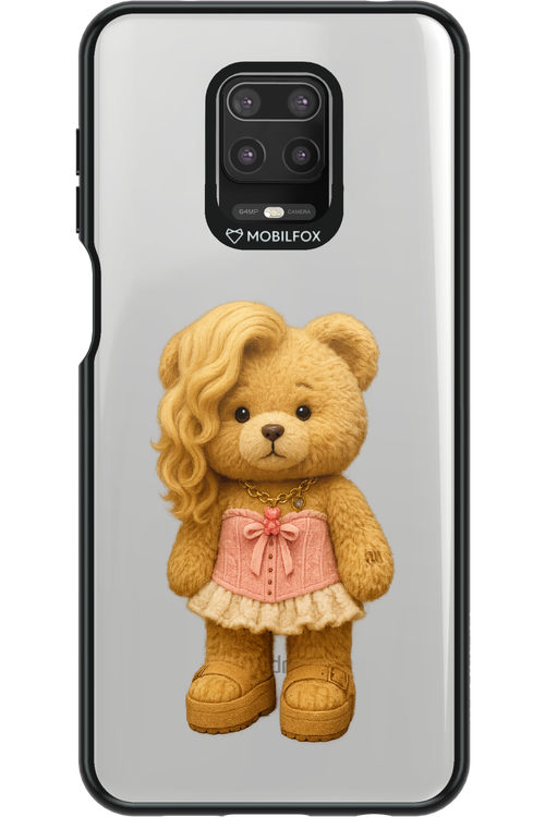 Bear Babe - Xiaomi Redmi Note 9 Pro