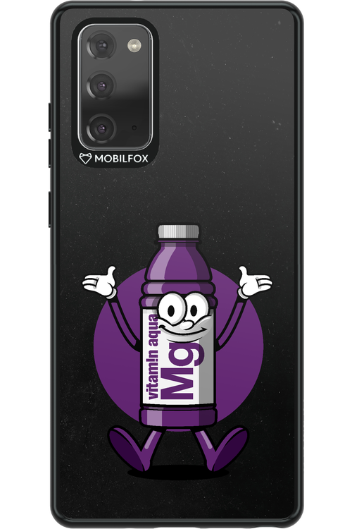 Vitamin Aqua Mg - Samsung Galaxy Note 20