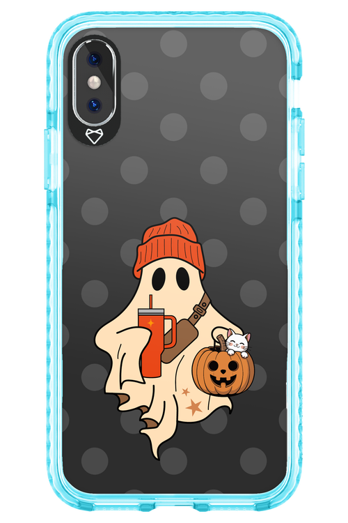 Ghost Girl - Apple iPhone XS