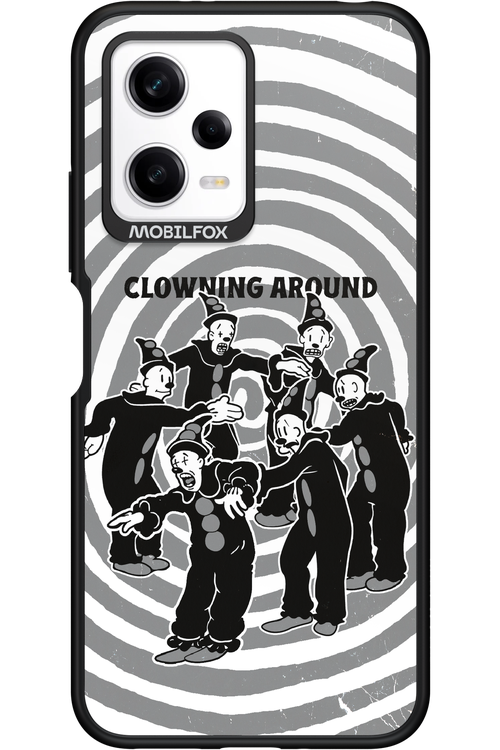 Glowing Around - Xiaomi Redmi Note 12 5G