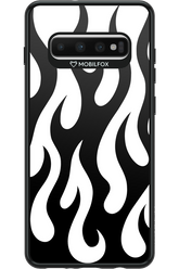 Hell Flame - Samsung Galaxy S10+
