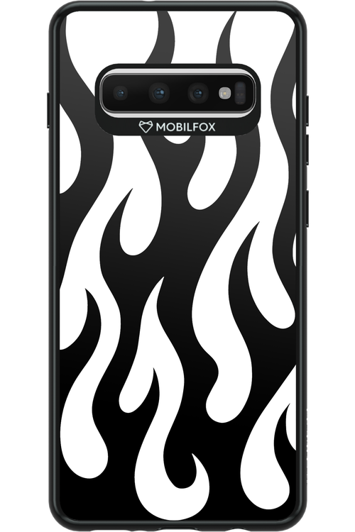 Hell Flame - Samsung Galaxy S10+