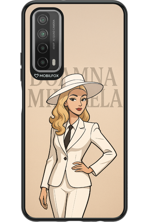 Business Girl - Huawei P Smart 2021