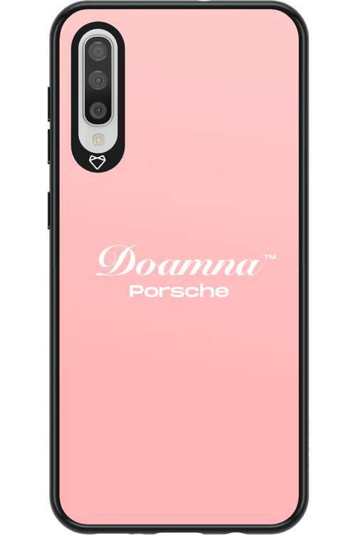 Doamna Porsche (pink) - Samsung Galaxy A50