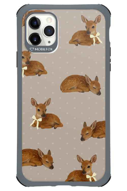 Deer and Dots - Apple iPhone 11 Pro Max