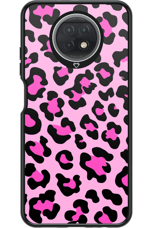 PINK LEOPARD - Xiaomi Redmi Note 9T 5G