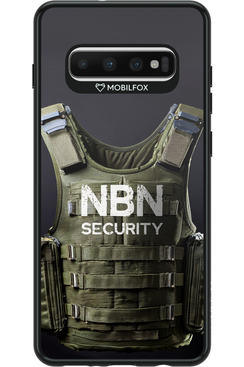 Secu - Samsung Galaxy S10+