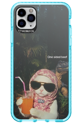 One sided beef - Apple iPhone 11 Pro Max