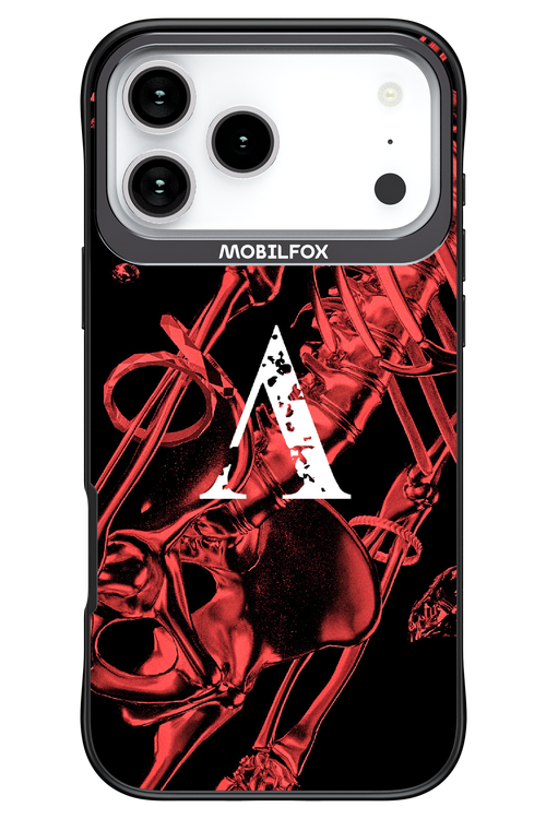 Azteca Skeleton 2.0 - Apple iPhone 17 Pro Max