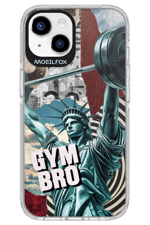 GYM BRO - Apple iPhone 14