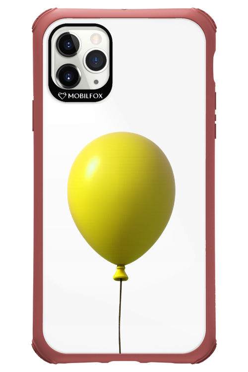 Yellow Balloon - Apple iPhone 11 Pro Max