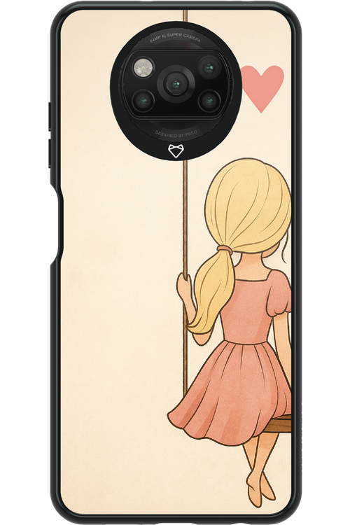 Girl Love I - Xiaomi Poco X3 NFC