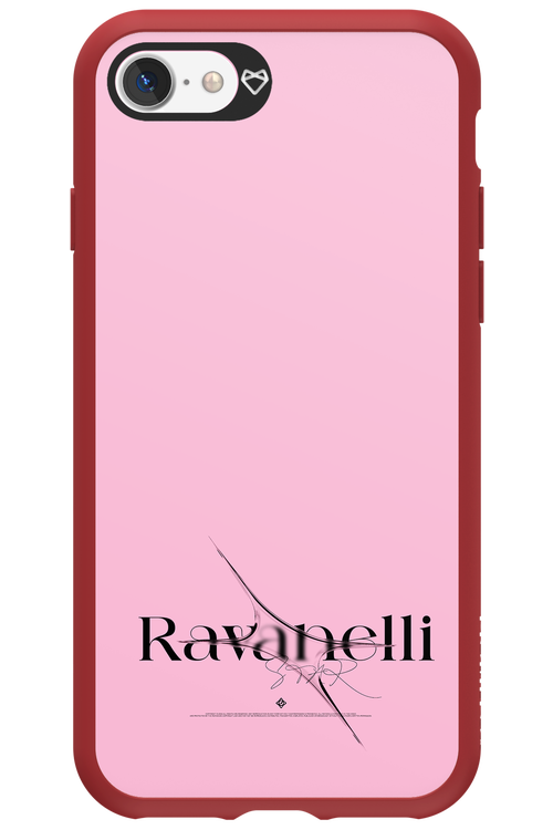 R PinkXBlak - Apple iPhone 7